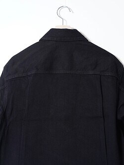 SARTO 男裝 DENIM TRUCKER JACKET 圖片10
