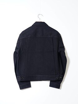 SARTO 男裝 DENIM TRUCKER JACKET 圖片7