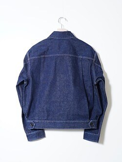 SARTO 남성 DENIM TRUCKER JACKET 이미지6