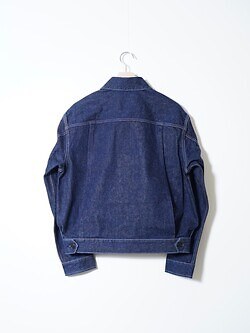 SARTO 男裝 DENIM TRUCKER JACKET 圖片2