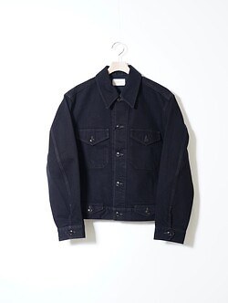 SARTO 男裝 DENIM TRUCKER JACKET 圖片6