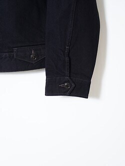 SARTO 男裝 DENIM TRUCKER JACKET 圖片9