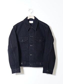 SARTO 남성 DENIM TRUCKER JACKET 이미지14
