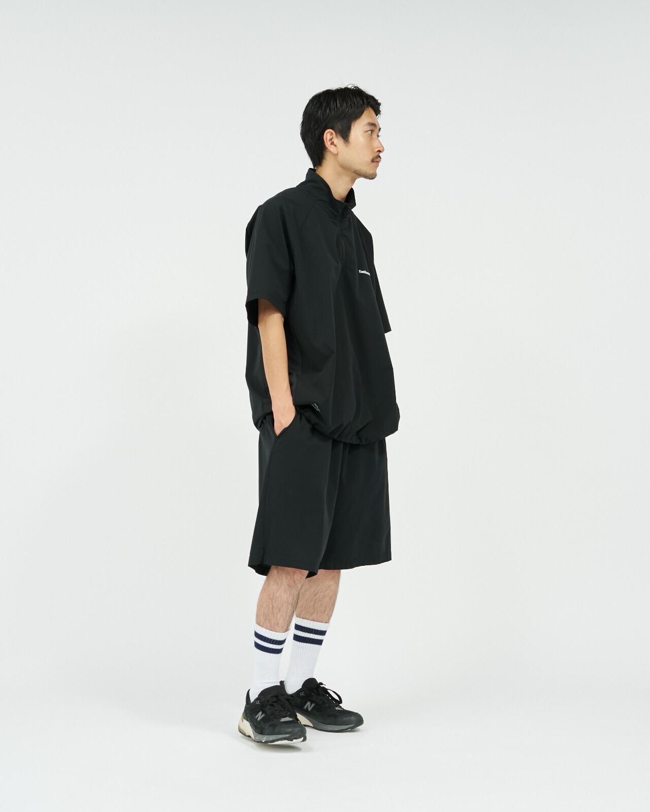 FreshService 女士 & 男士 PRIMEFLEX® HALF-ZIP PULLOVER 圖片8