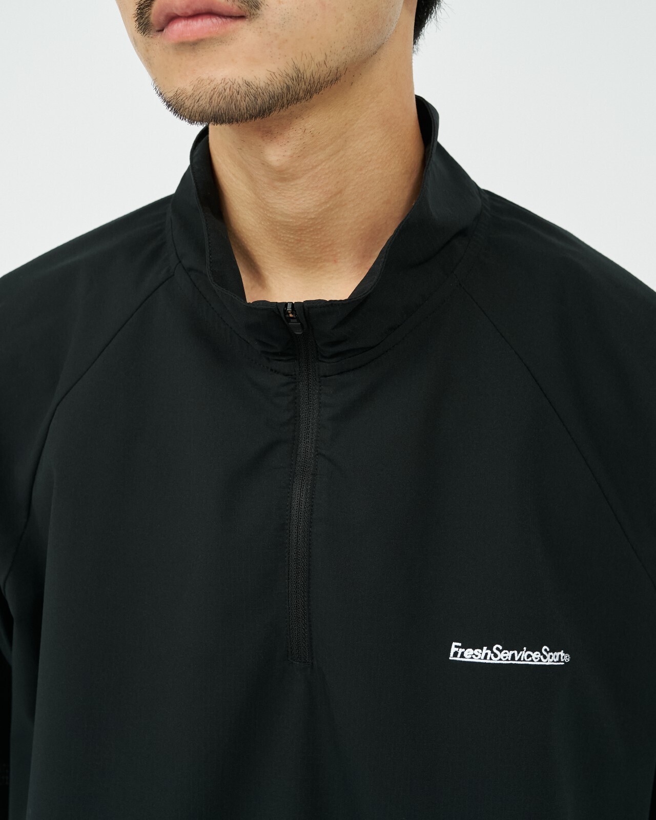 FreshService 女士 & 男士 PRIMEFLEX® HALF-ZIP PULLOVER 圖片11