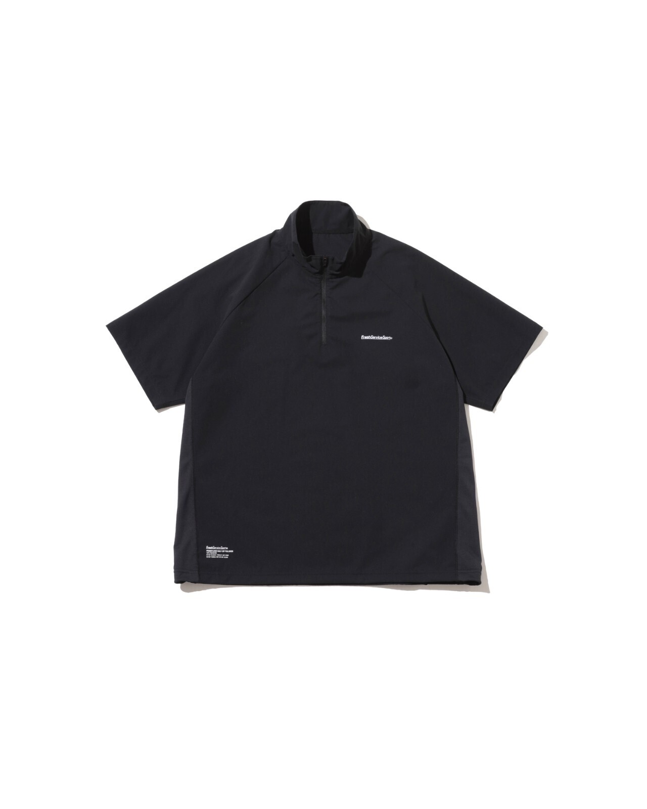 FreshService 女士 & 男士 PRIMEFLEX® HALF-ZIP PULLOVER 圖片1