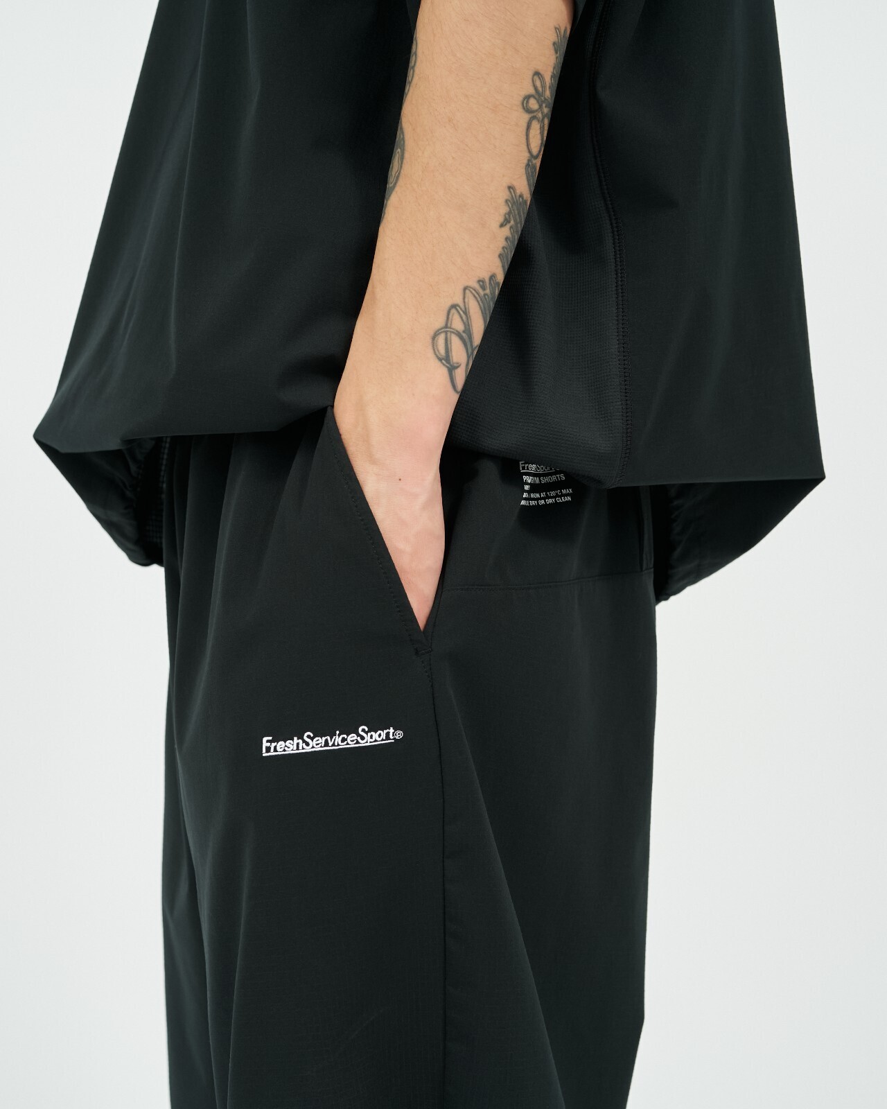 FreshService 女士 & 男士 PRIMEFLEX® HALF-ZIP PULLOVER 圖片14