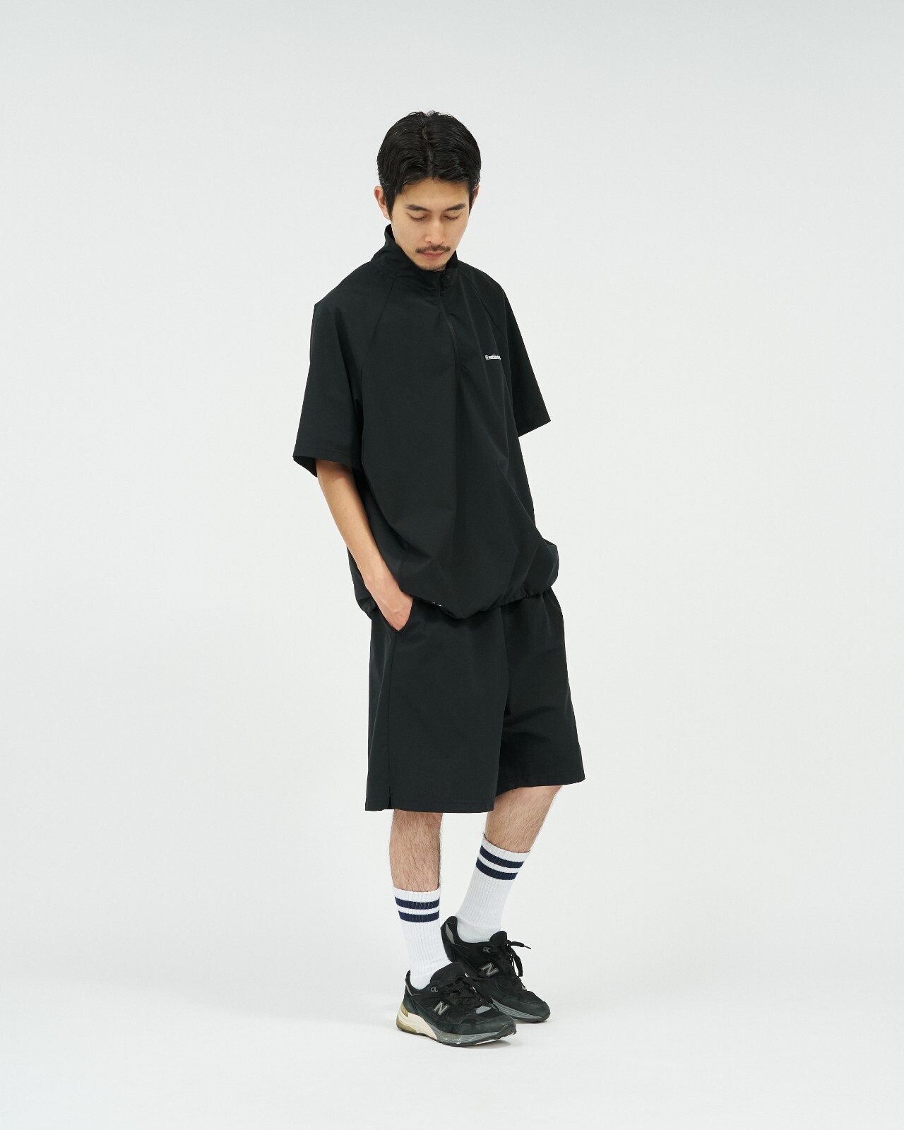FreshService 女士 & 男士 PRIMEFLEX® HALF-ZIP PULLOVER 圖片10