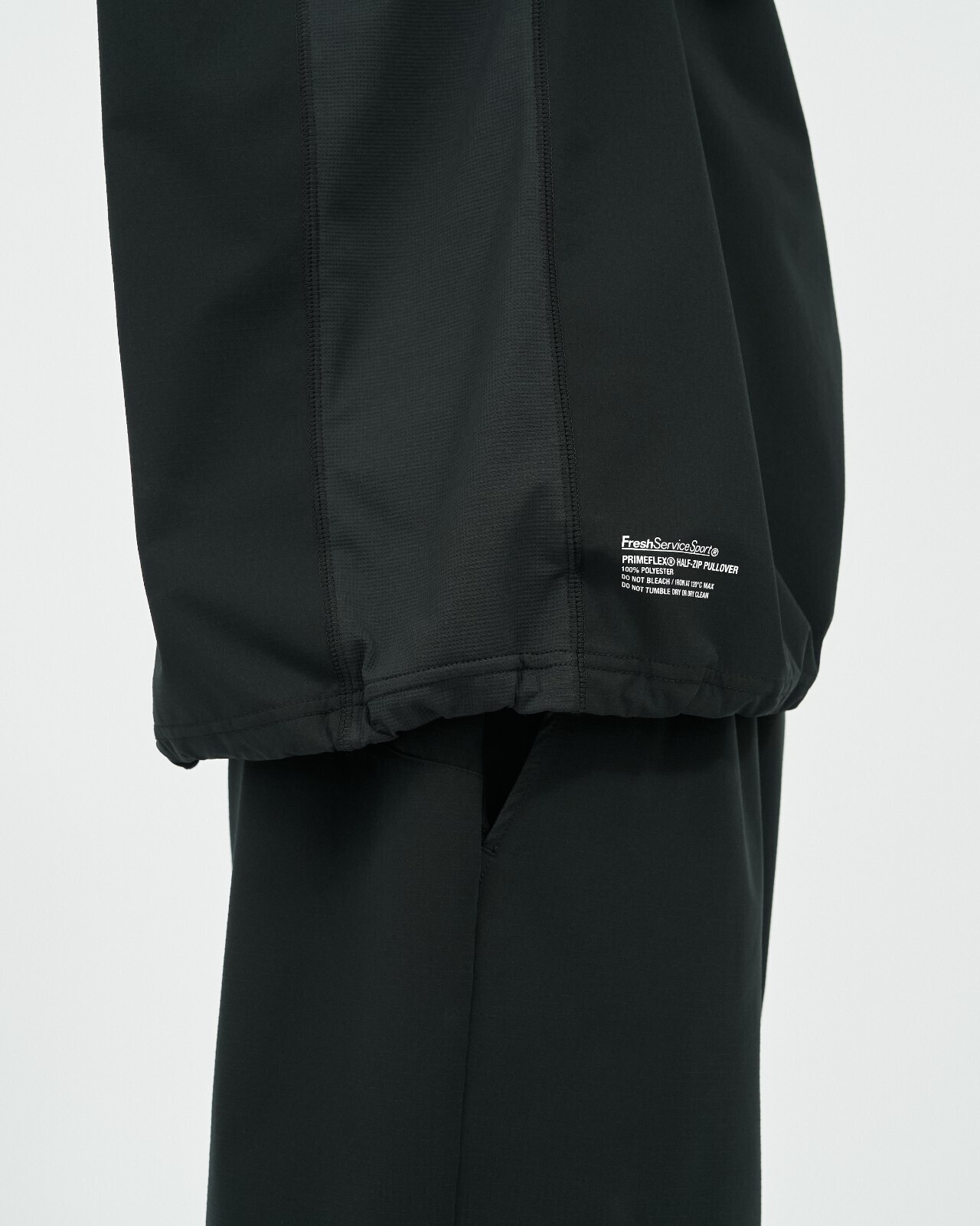FreshService 女士 & 男士 PRIMEFLEX® HALF-ZIP PULLOVER 圖片13