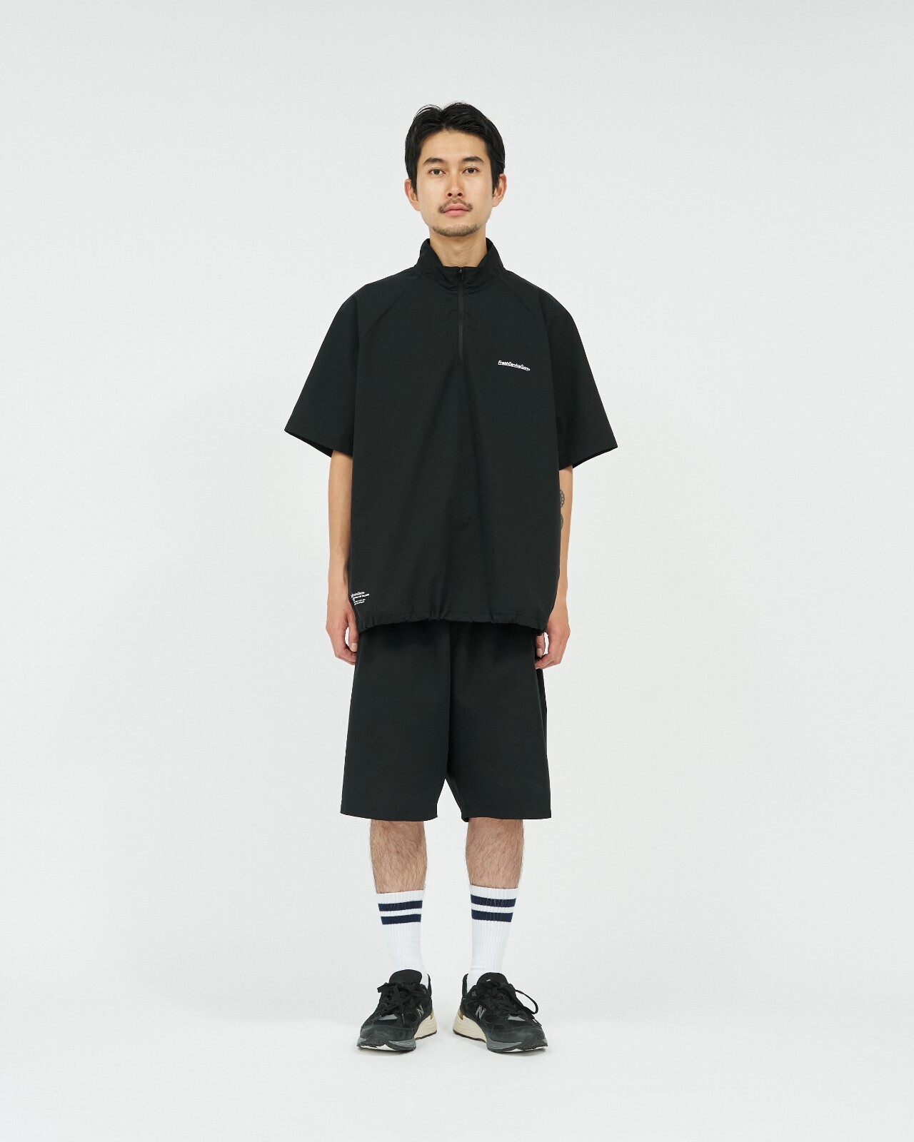 FreshService 女士 & 男士 PRIMEFLEX® HALF-ZIP PULLOVER 圖片4