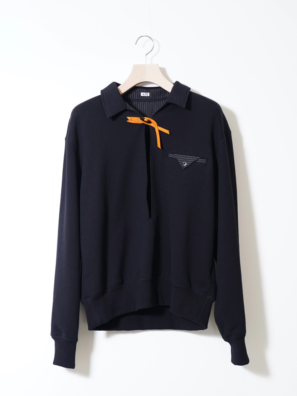KHOKI 女裝 & 男裝 Skipper Sweatshirts 圖片17