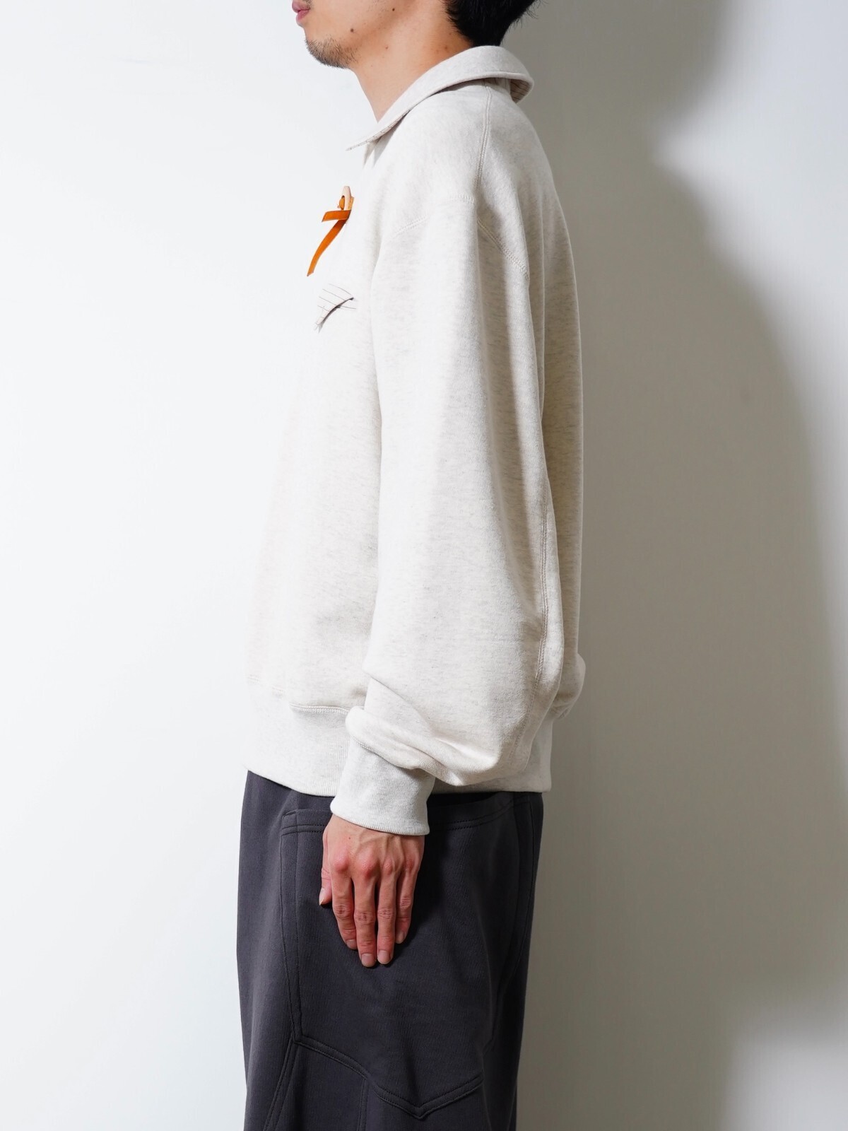 KHOKI 女裝 & 男裝 Skipper Sweatshirts 圖片2