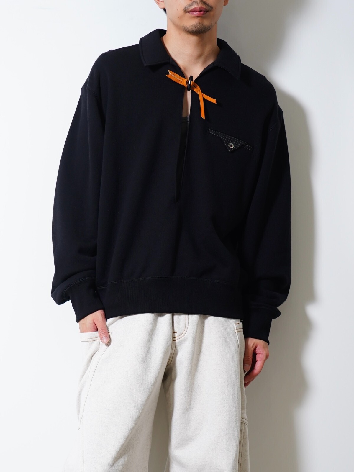 KHOKI 女裝 & 男裝 Skipper Sweatshirts 圖片16