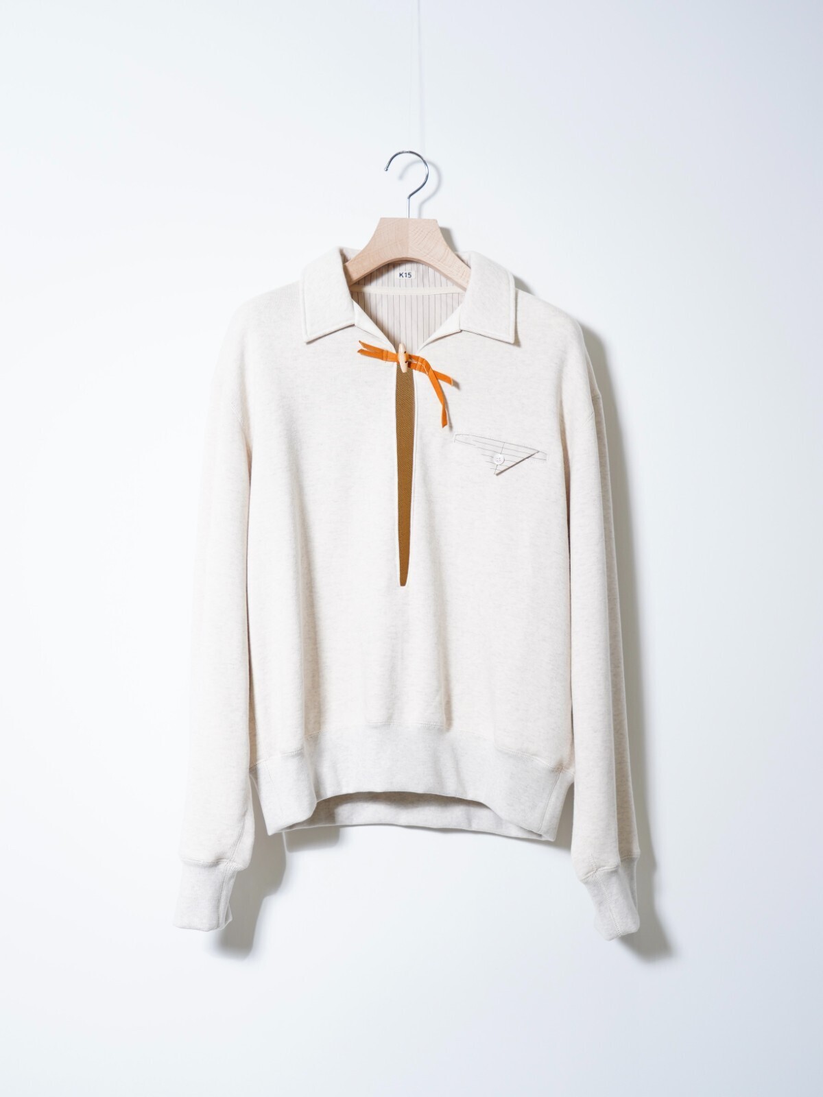KHOKI 女裝 & 男裝 Skipper Sweatshirts 圖片1