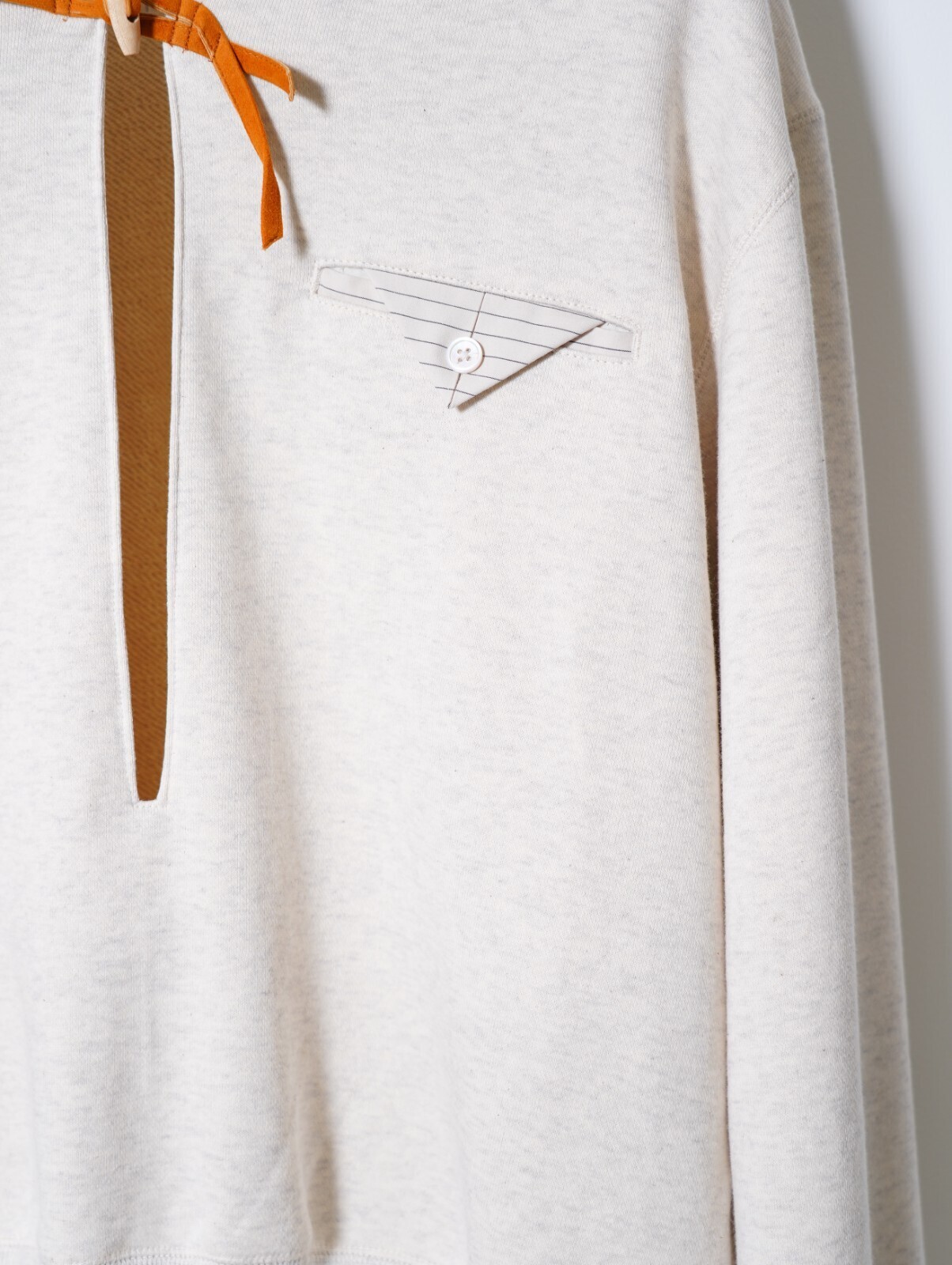 KHOKI 女裝 & 男裝 Skipper Sweatshirts 圖片4