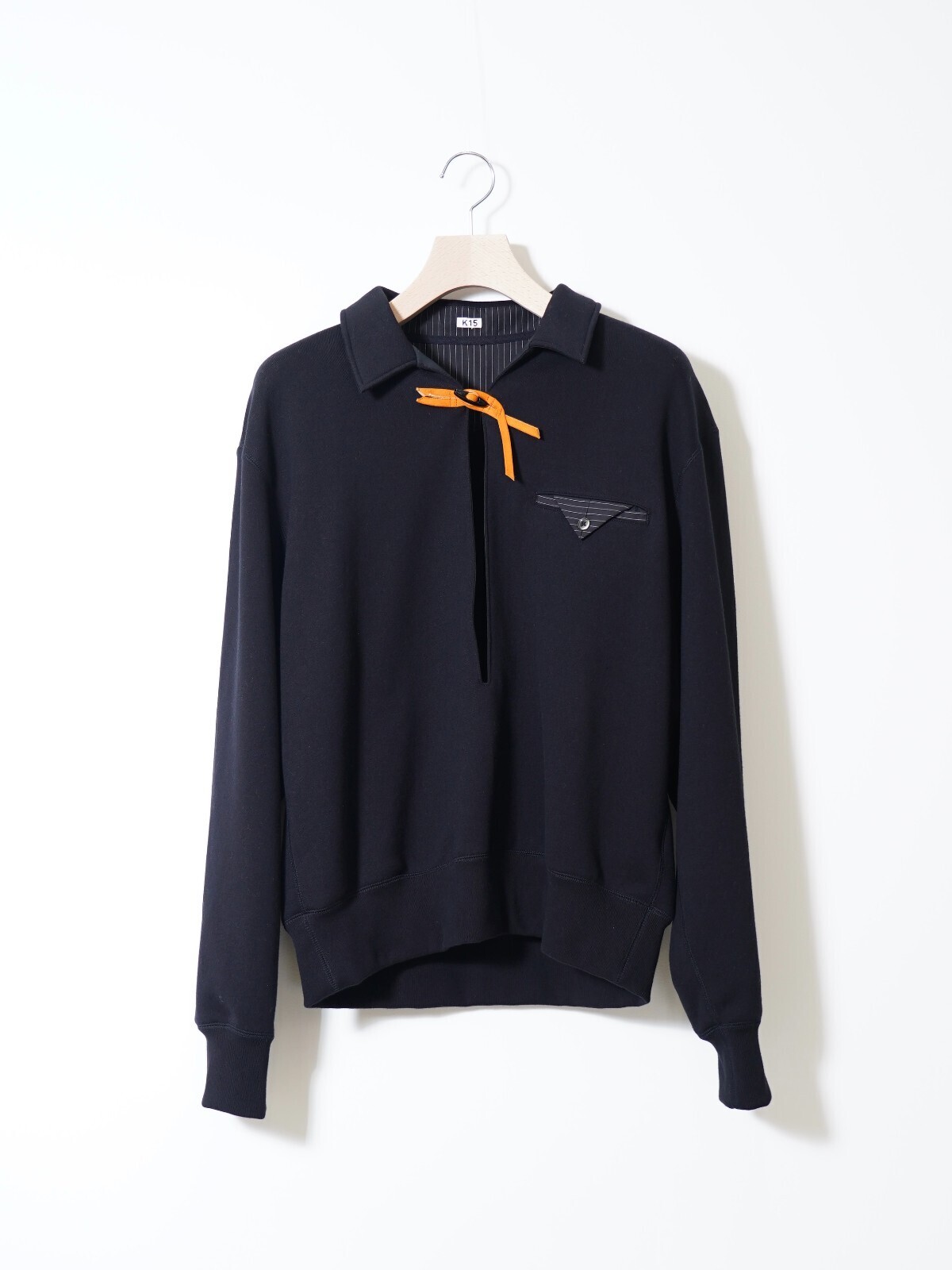 KHOKI 女裝 & 男裝 Skipper Sweatshirts 圖片9