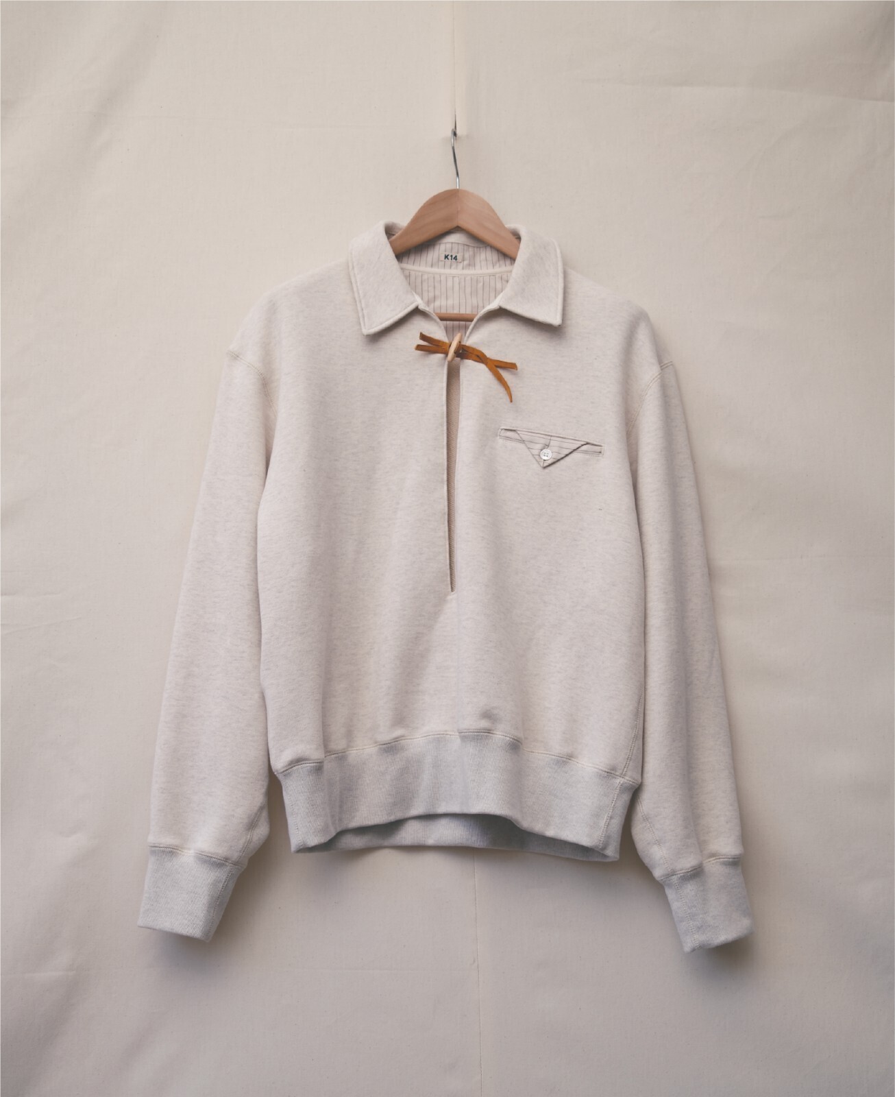 KHOKI 女士 & 男士 Skipper Sweatshirts 圖片1