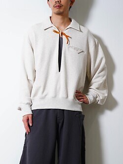 KHOKI 女裝 & 男裝 Skipper Sweatshirts 圖片4