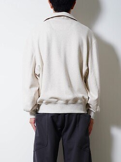 KHOKI 女裝 & 男裝 Skipper Sweatshirts 圖片3