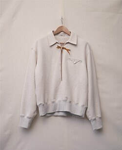 KHOKI 女士 & 男士 Skipper Sweatshirts 圖片1