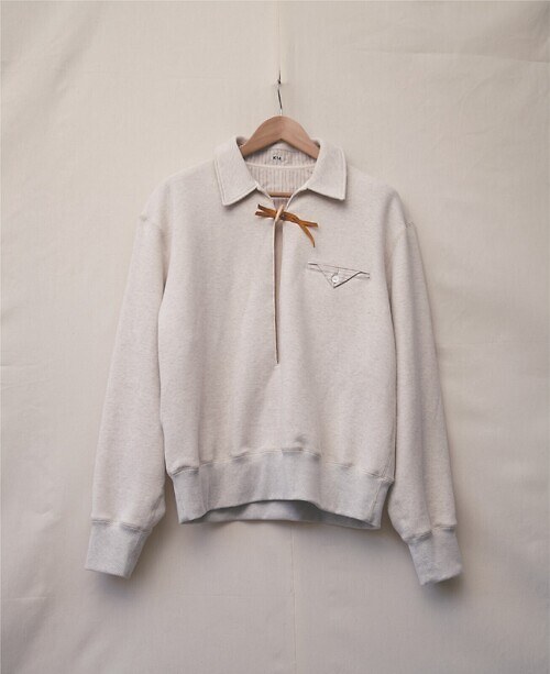 Skipper Sweatshirts｜KHOKI 女士 & 男士