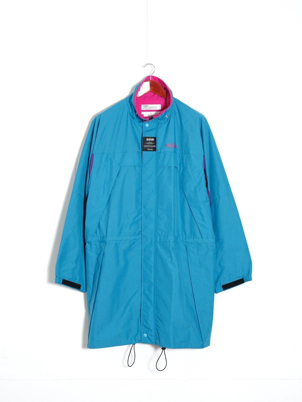 [DAIRIKU]  Nylon Mountain Coat  マウンテンコート