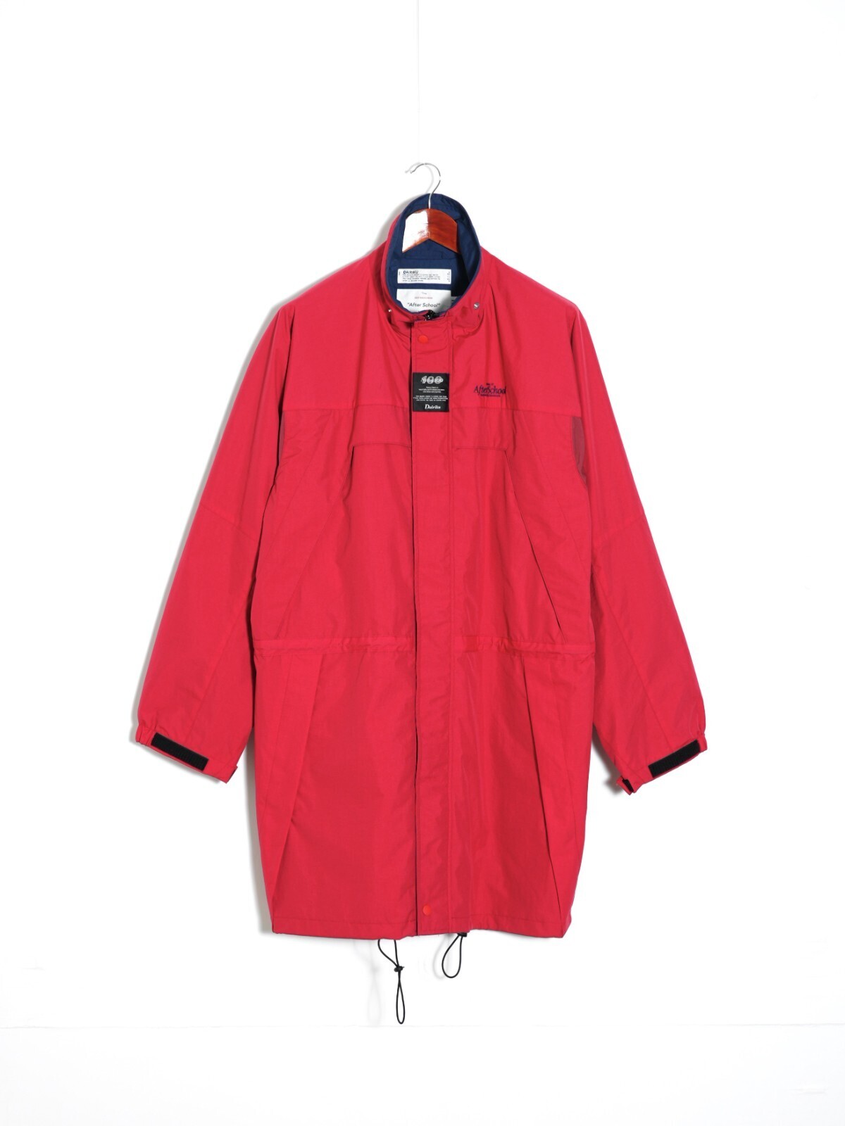 [DAIRIKU]  Nylon Mountain Coat  マウンテンコート