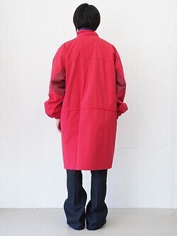 DAIRIKU WOMENS & MENS Nylon Mountain Coat IMAGE15