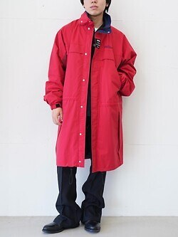 DAIRIKU WOMENS & MENS Nylon Mountain Coat IMAGE16
