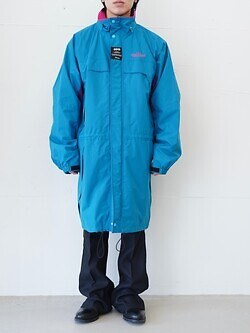 DAIRIKU WOMENS & MENS Nylon Mountain Coat IMAGE2