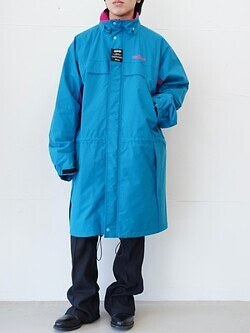 DAIRIKU WOMENS & MENS Nylon Mountain Coat IMAGE1