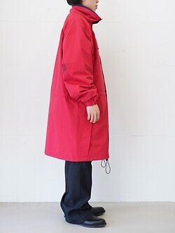 DAIRIKU WOMENS & MENS Nylon Mountain Coat IMAGE14