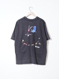 DAIRIKU 女士 & 男士 "The Scaring" Movie Printed H-S Tee 圖片2