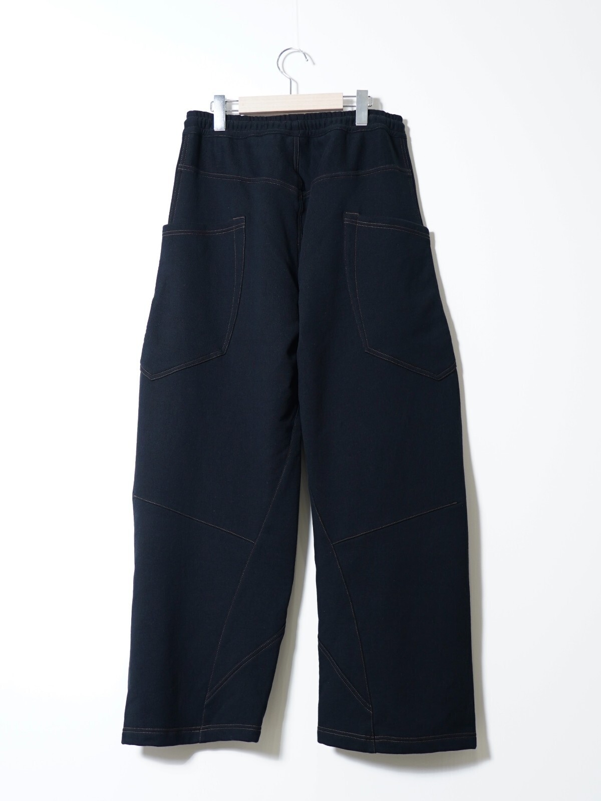 KHOKI WOMENS & MENS 3D Cutting Sweat Pants IMAGE30