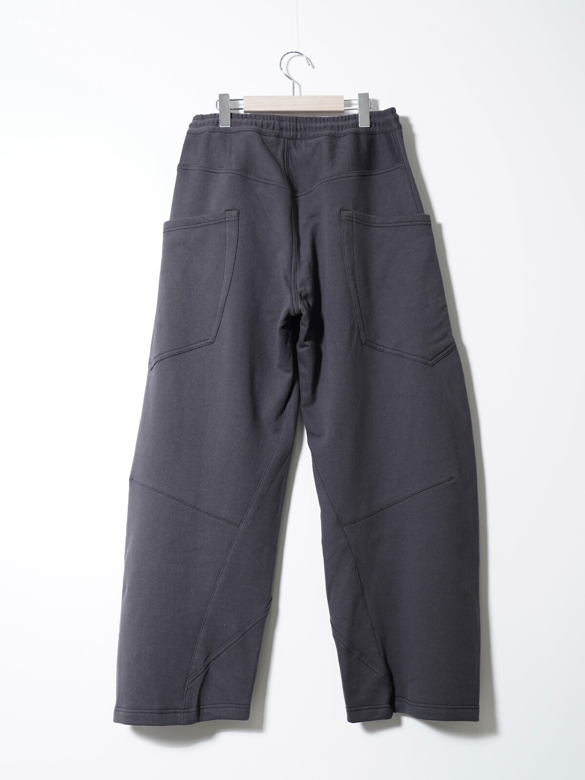 KHOKI WOMENS & MENS 3D Cutting Sweat Pants IMAGE20