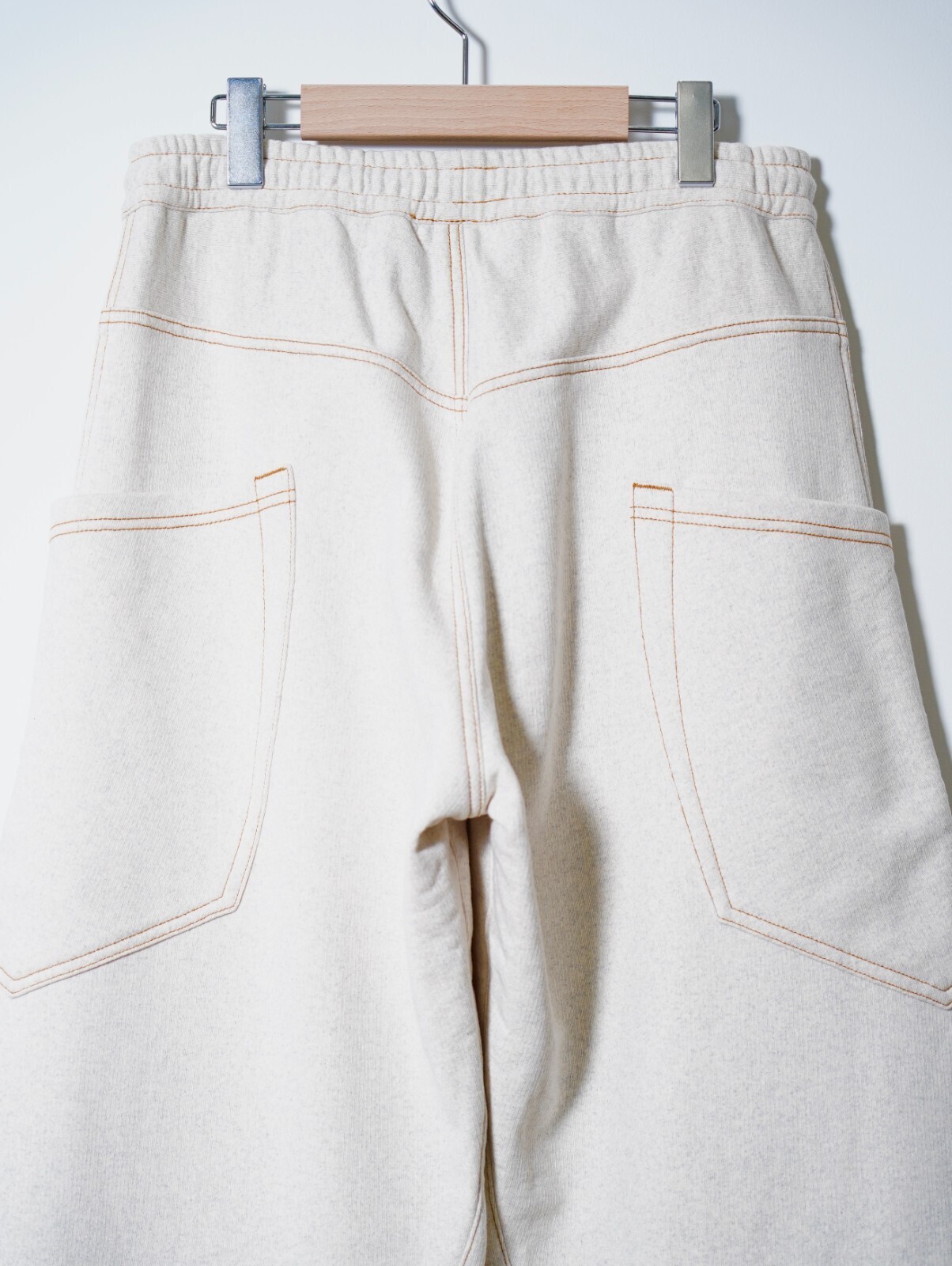 KHOKI WOMENS & MENS 3D Cutting Sweat Pants IMAGE8