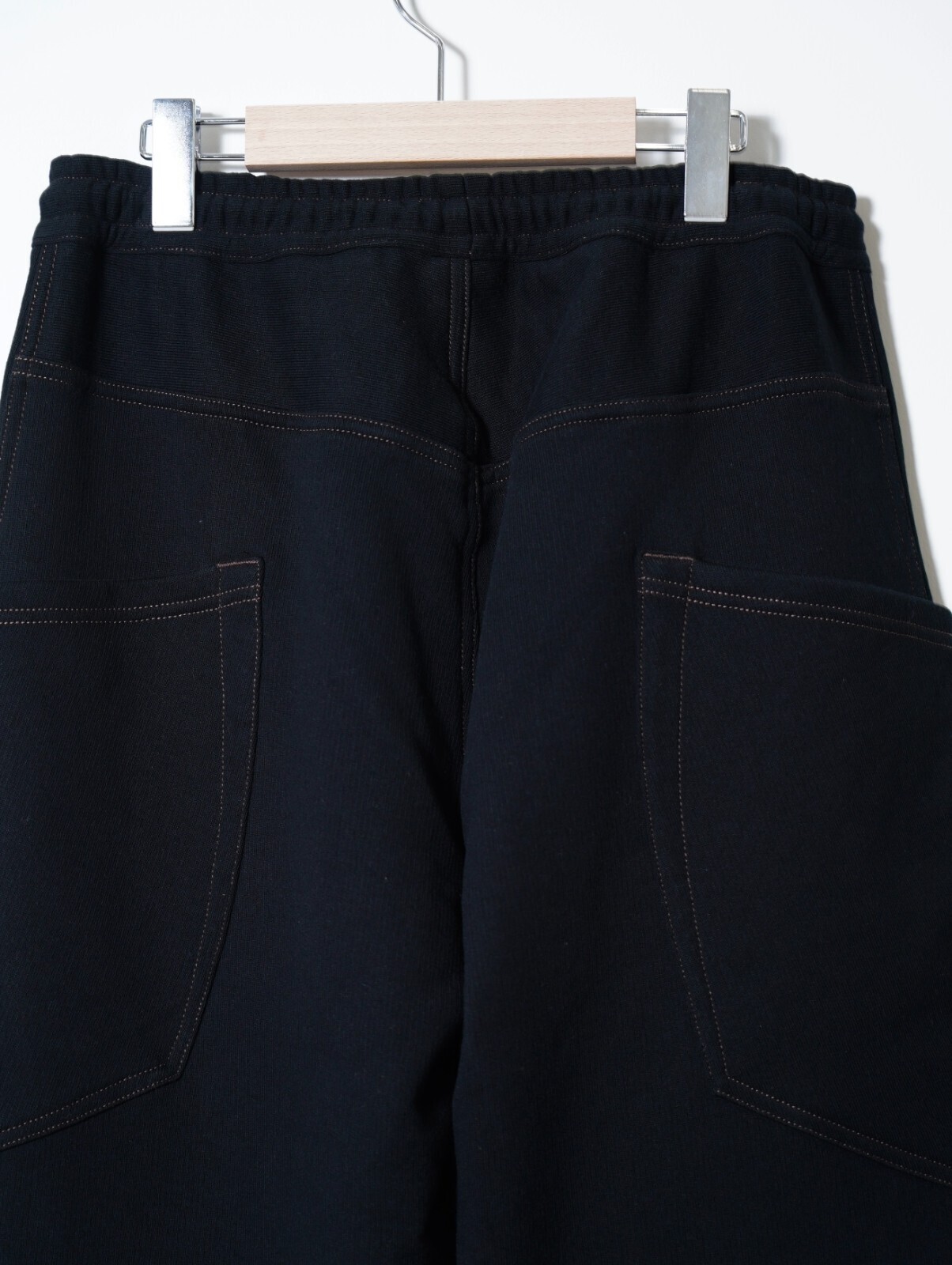 KHOKI WOMENS & MENS 3D Cutting Sweat Pants IMAGE34