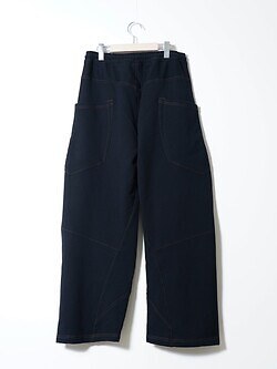 KHOKI WOMENS & MENS 3D Cutting Sweat Pants IMAGE30