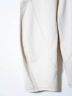KHOKI WOMENS & MENS 3D Cutting Sweat Pants IMAGE7