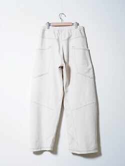 KHOKI WOMENS & MENS 3D Cutting Sweat Pants IMAGE6