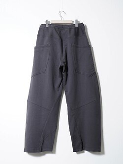 KHOKI WOMENS & MENS 3D Cutting Sweat Pants IMAGE20