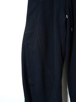 KHOKI WOMENS & MENS 3D Cutting Sweat Pants IMAGE32