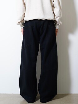 KHOKI WOMENS & MENS 3D Cutting Sweat Pants IMAGE26