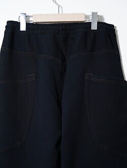 KHOKI WOMENS & MENS 3D Cutting Sweat Pants IMAGE34
