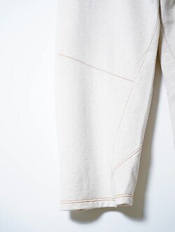 KHOKI WOMENS & MENS 3D Cutting Sweat Pants IMAGE10