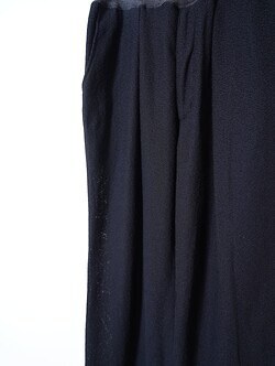 サバイ レディース & メンズ リブニットパンツ- 6G Circular Knitting Machines Made -  画像4