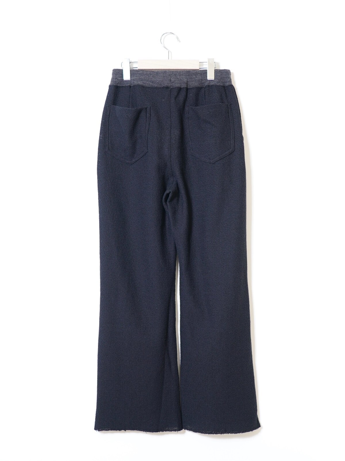 saby WOMENS & MENS RIB KNIT PANTS- 6G Circular Knitting Machines Made -  IMAGE5