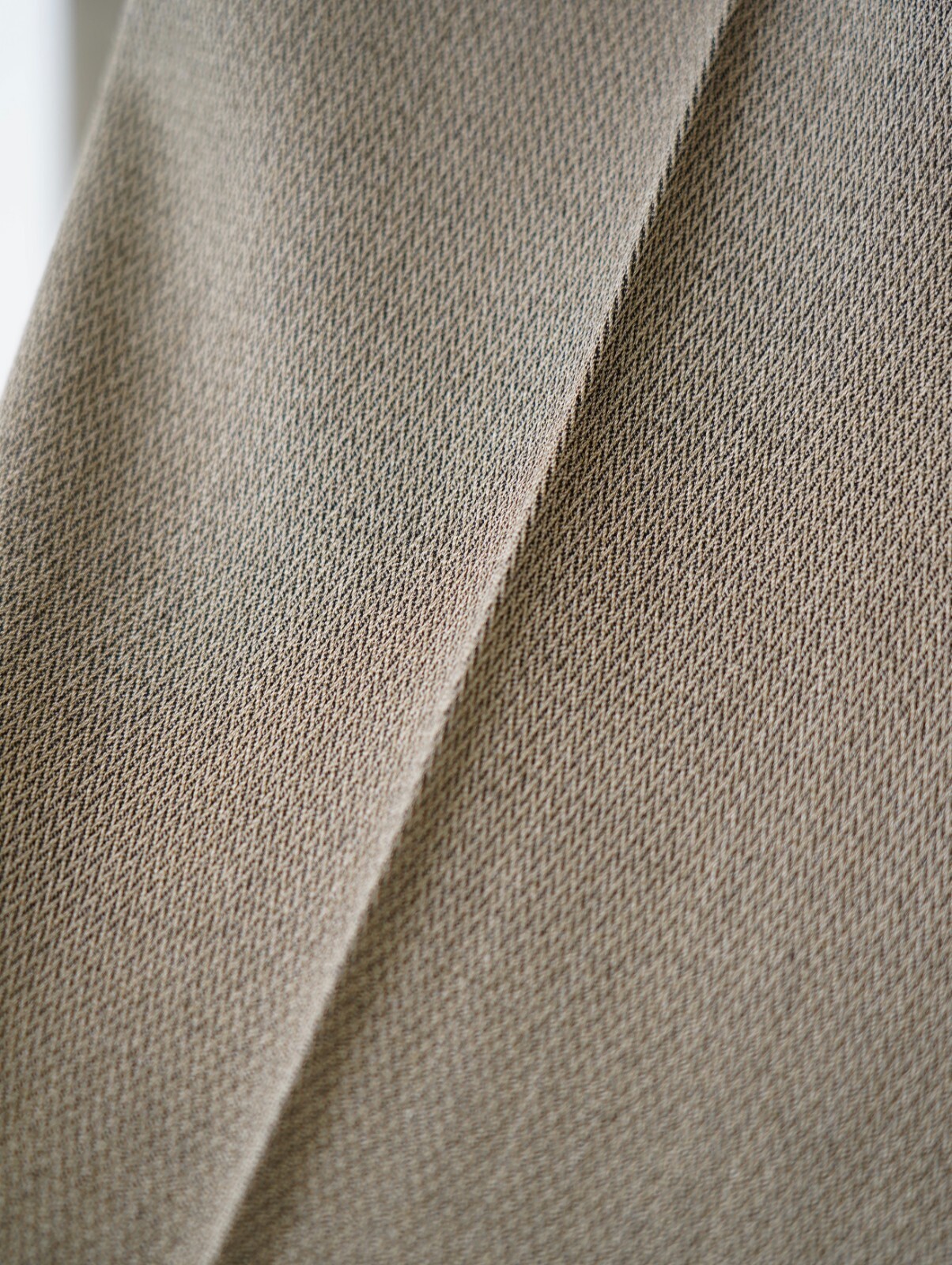 イレニサ メンズ TWO-TUCKS WIDE TROUSERS 画像8