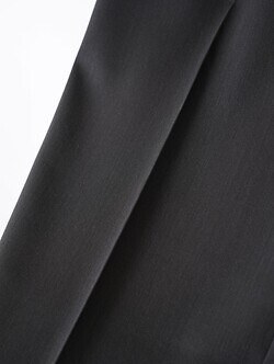 イレニサ メンズ TWO-TUCKS WIDE TROUSERS 画像14