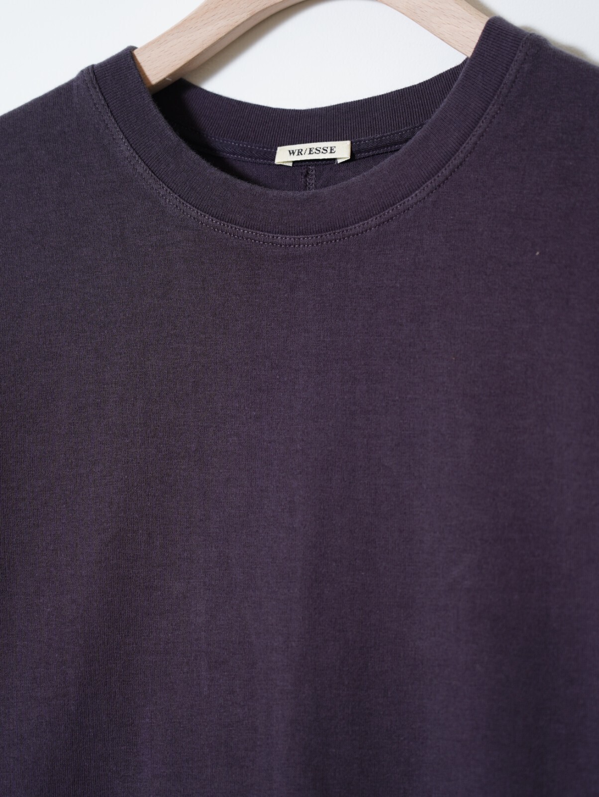 WONDER ROOM ESSE 여성 & 남성 The Plain "SEASCAPE" Tee 이미지8